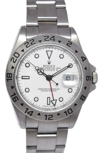 Rolex Explorer II 16570